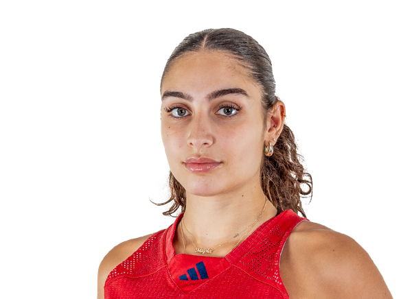 Maria Konstantinidou, Basketball, Fresno State