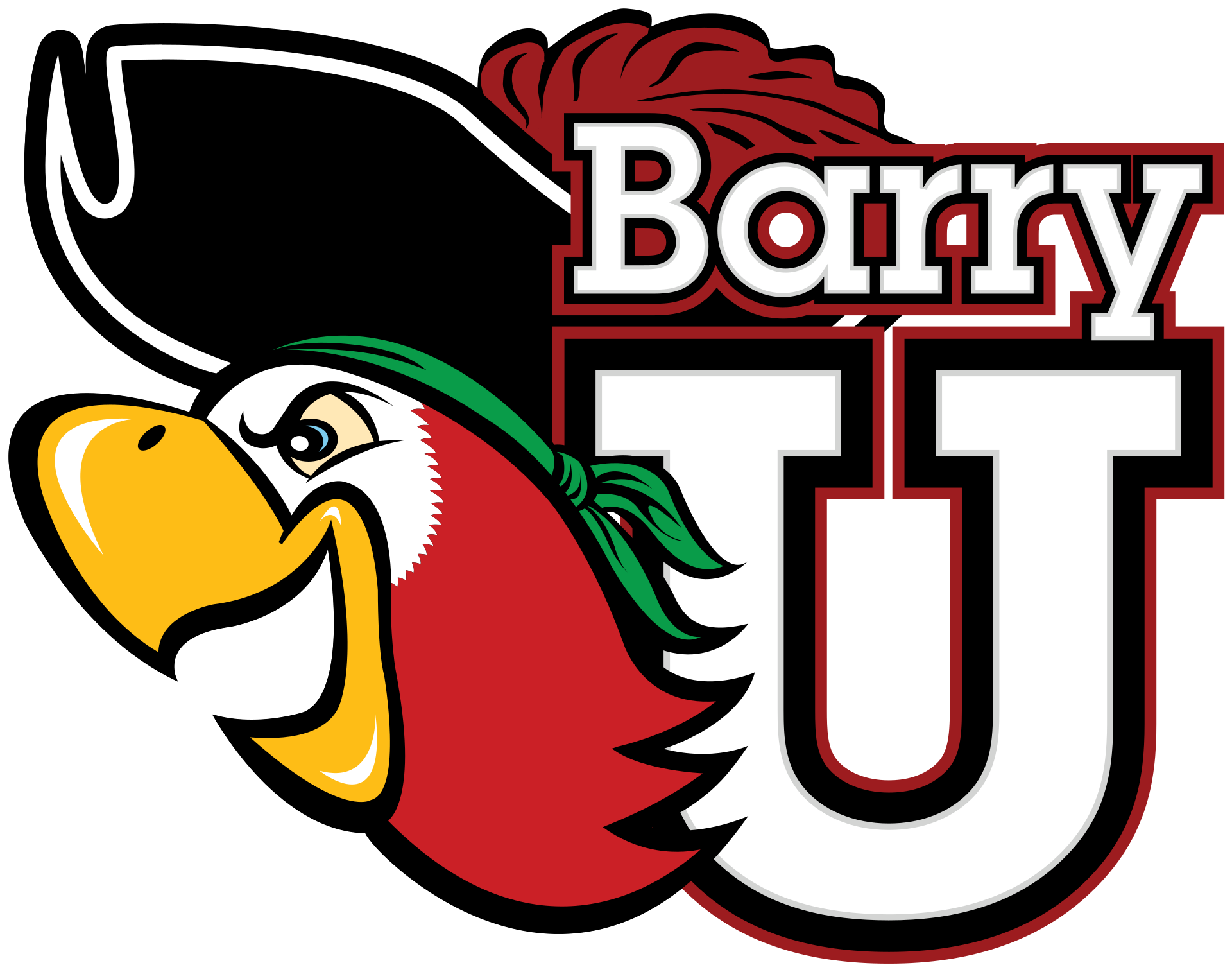 Logo of Barry University