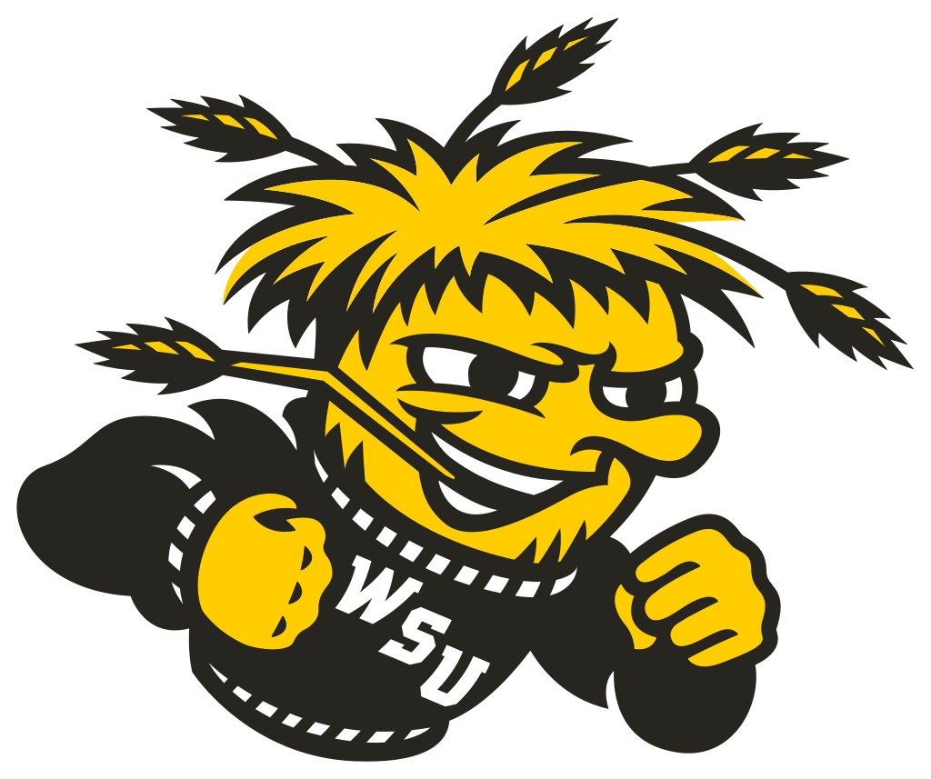 Logo of Wichita State University