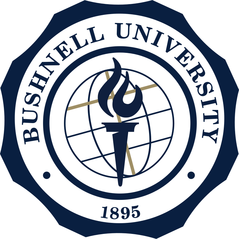 Logo of Bushnell University