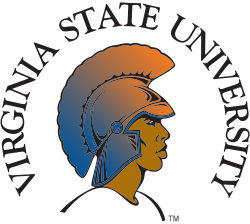 Logo of Virginia State University
