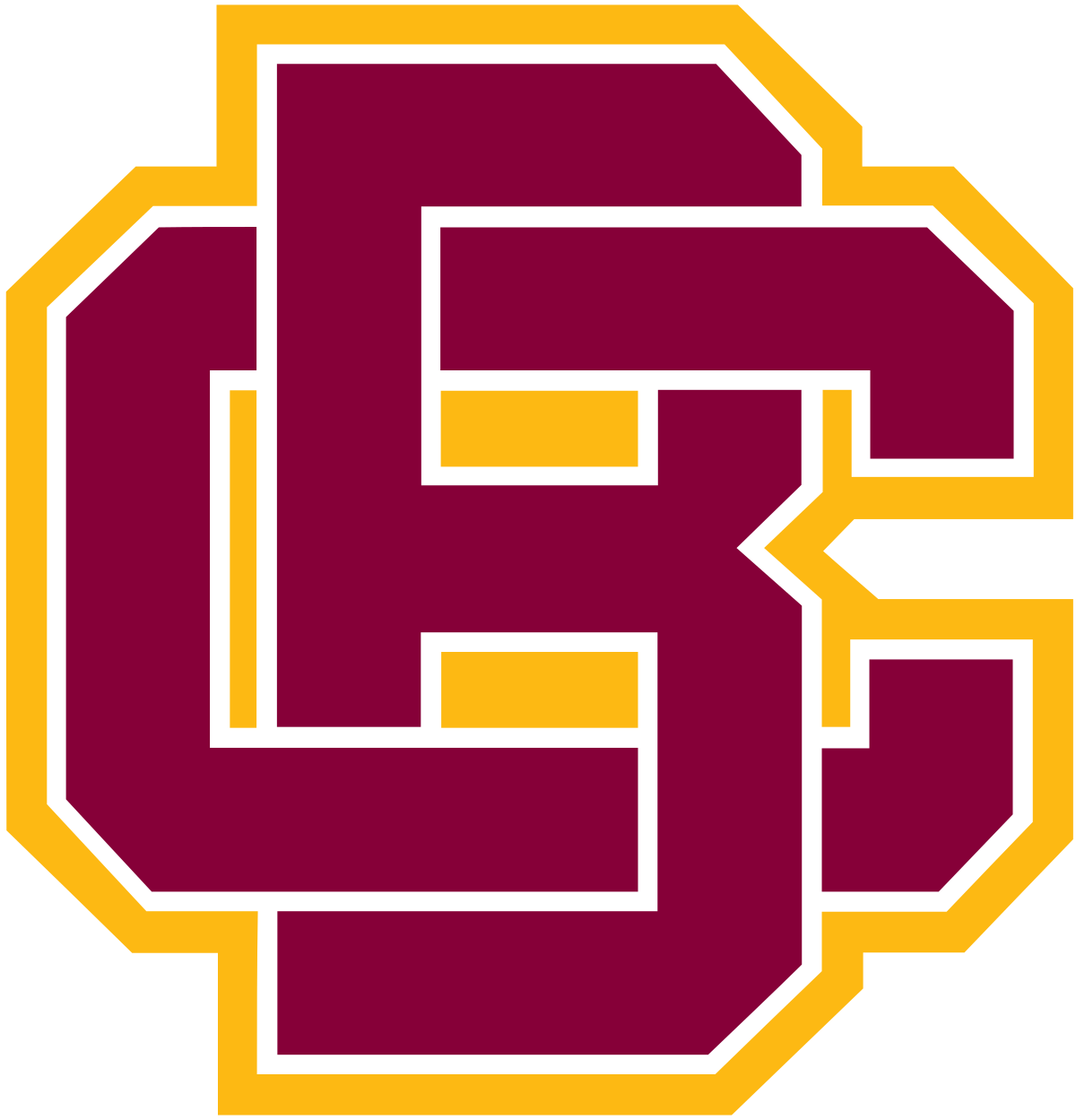 Logo of Bethune-Cookman
