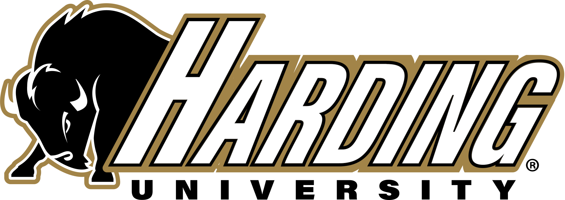Logo of Harding University