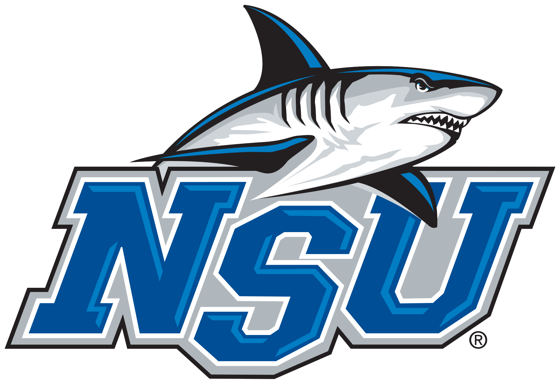 Logo of Nova Southeastern University