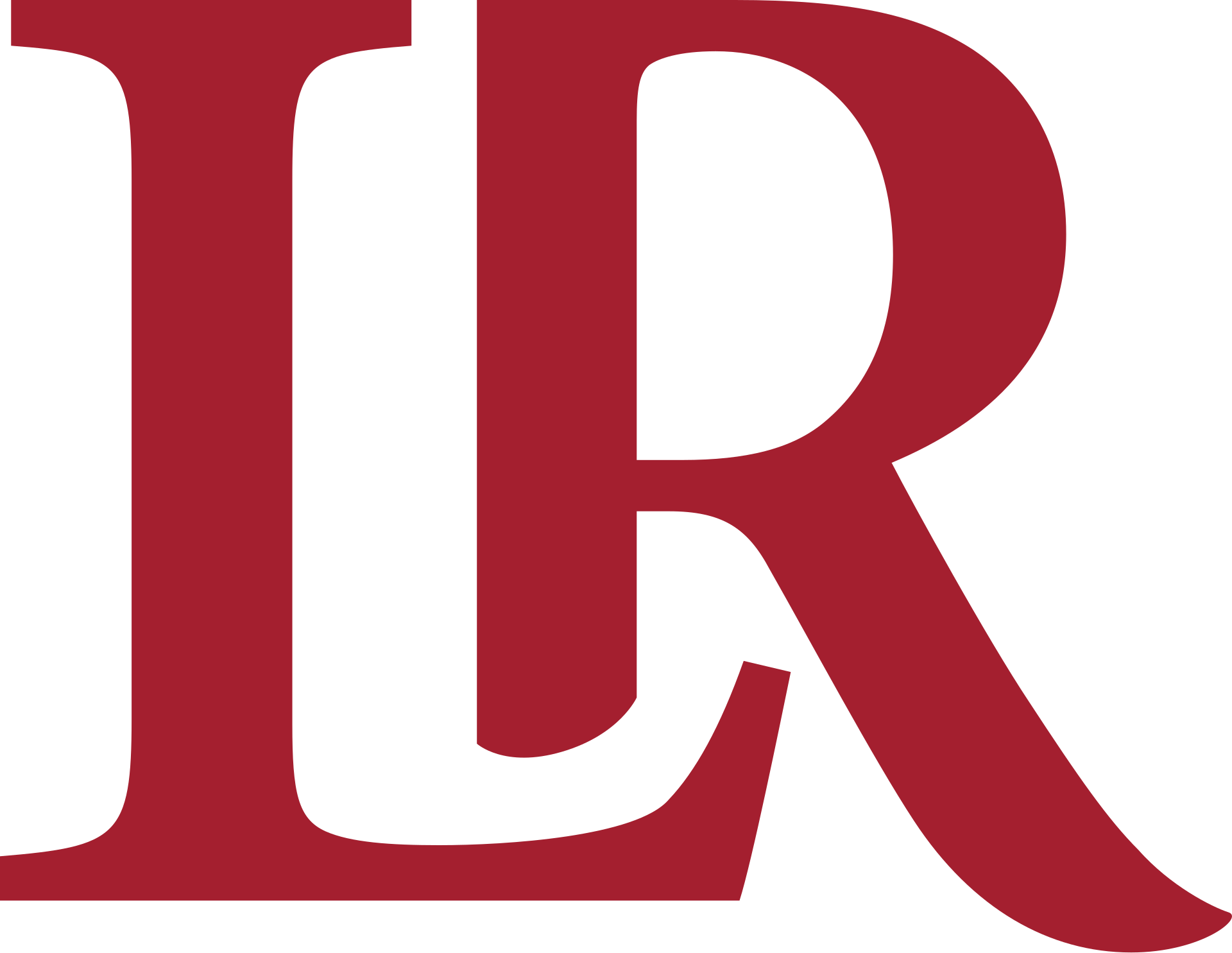 Lenoir-Rhyne University logo