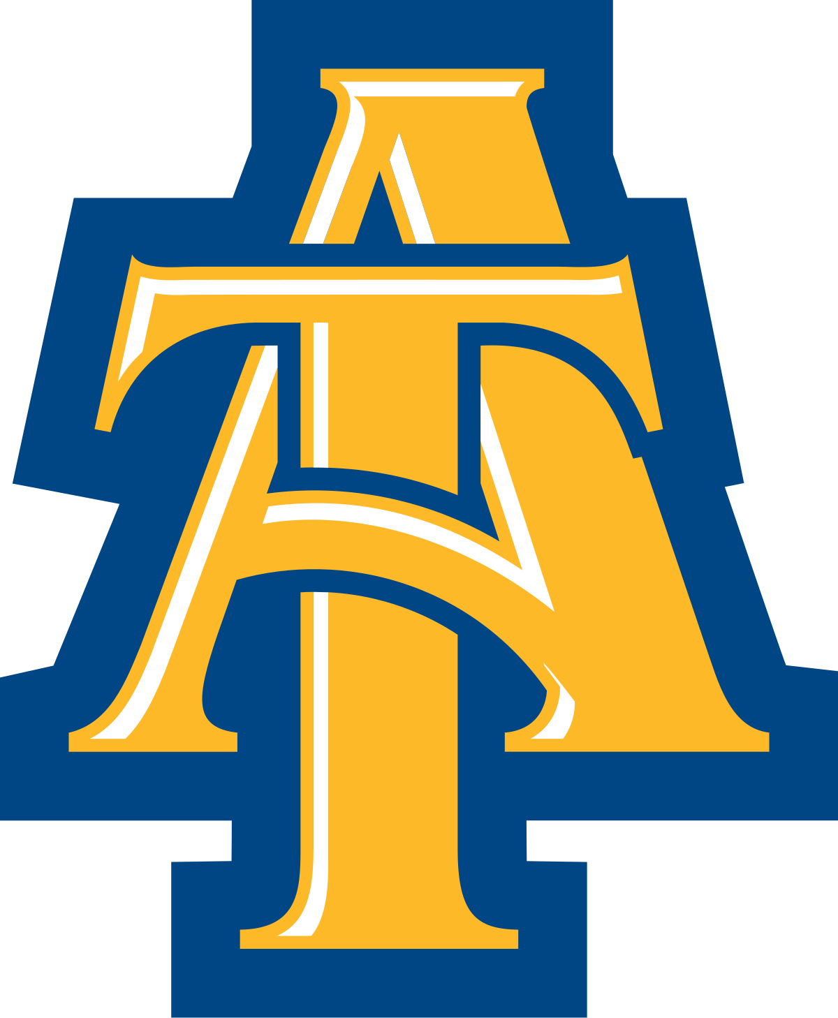 Logo of North Carolina A&T