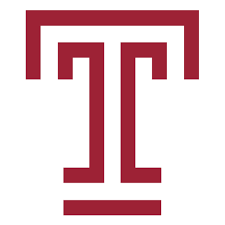 Logo of Temple
