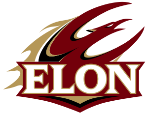 Logo of Elon University