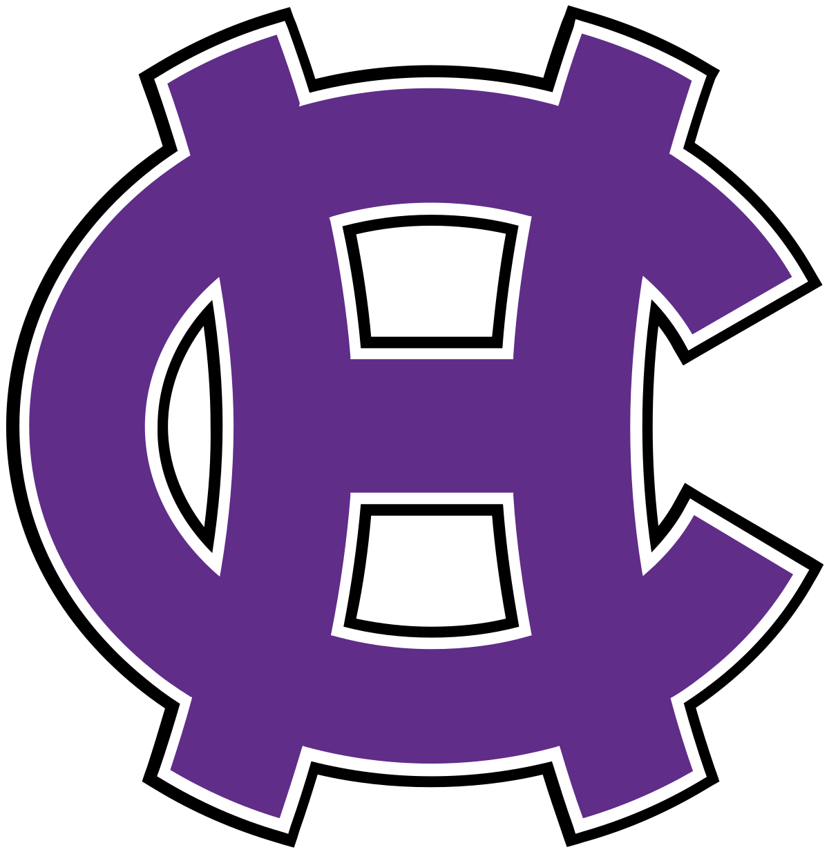 Logo of Holy Cross
