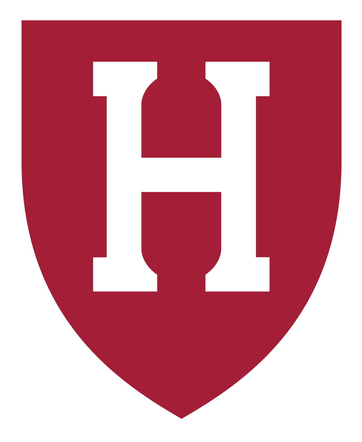 Logo of Harvard