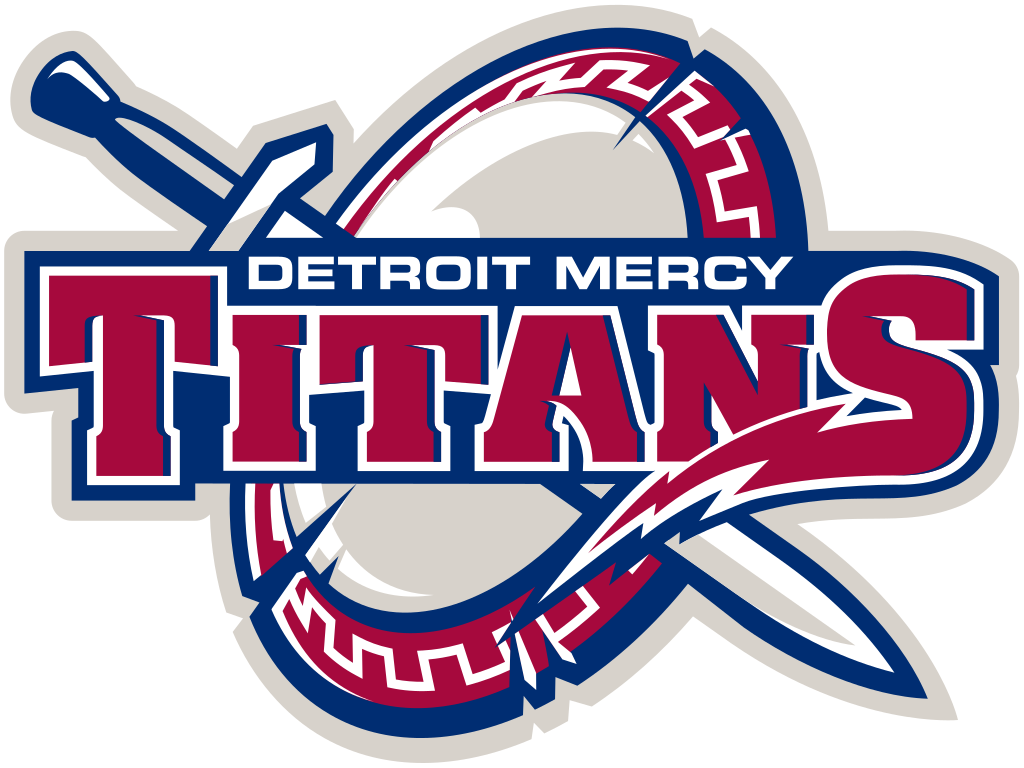 Logo of Detroit Mercy