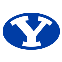 Logo of BYU