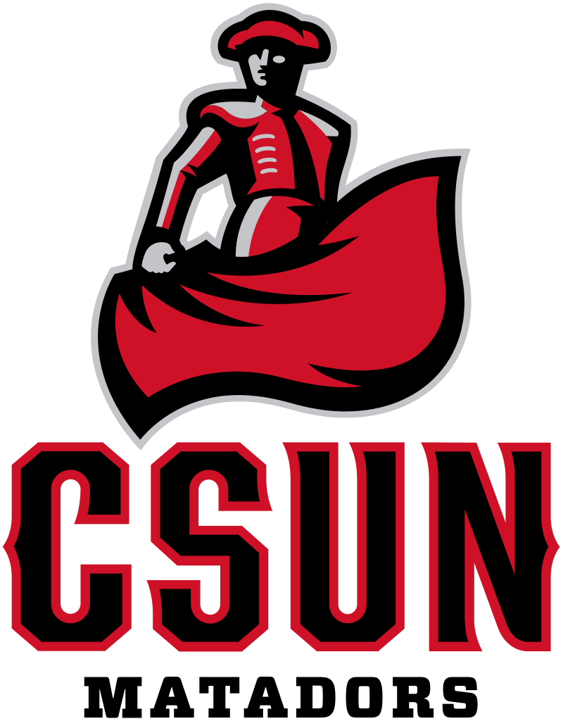 Logo of Cal State Northridge