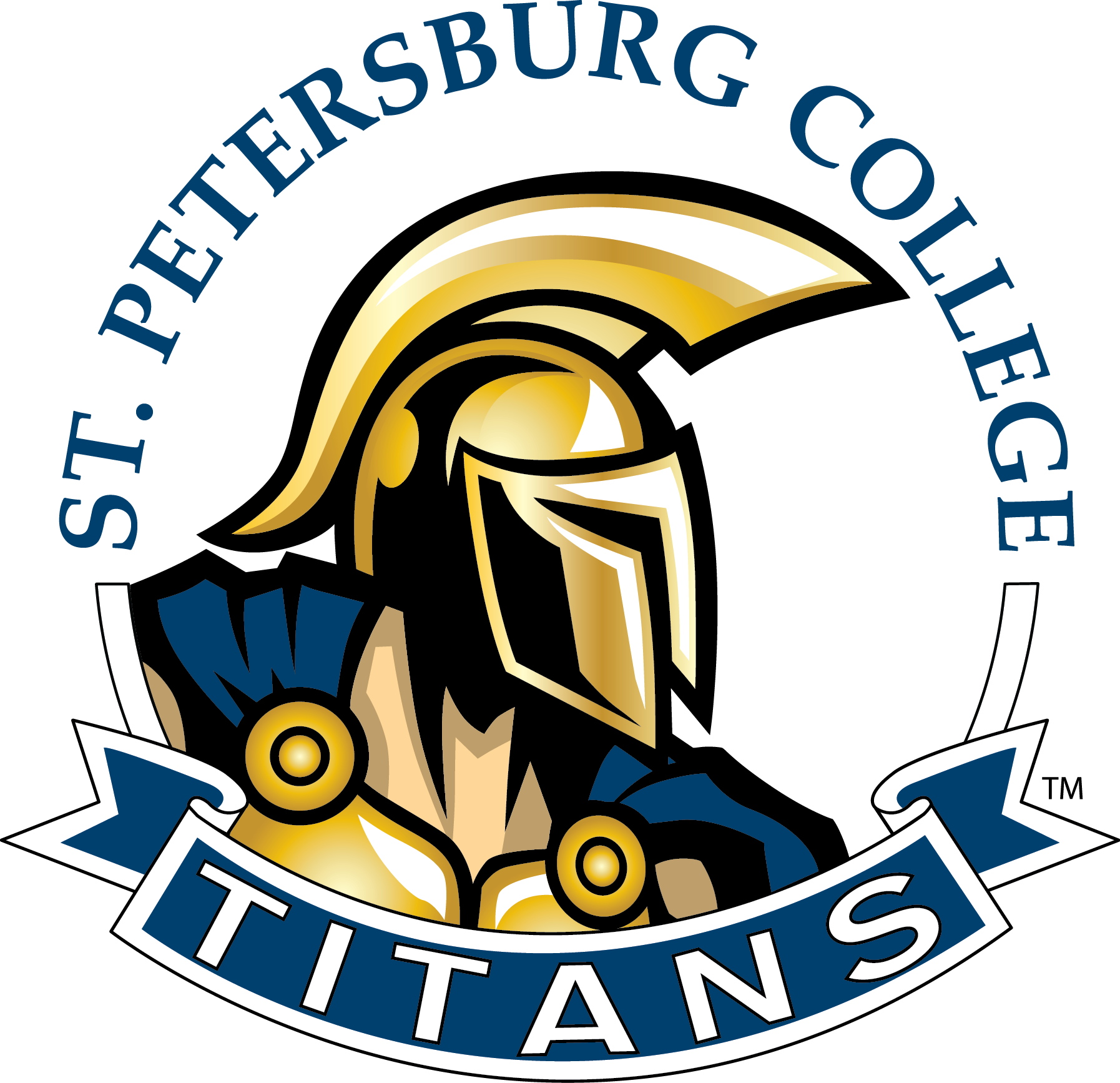 Logo of St. Petersburg College