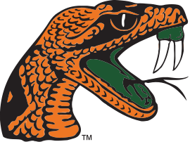Logo of Florida A&M University