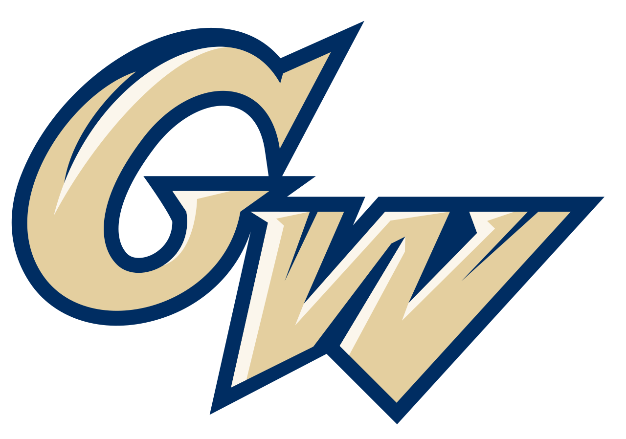 Logo of George Washington