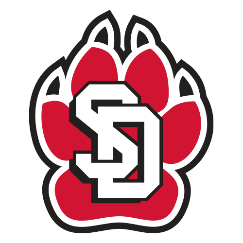Logo of South Dakota
