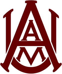 Logo of Alabama A&M