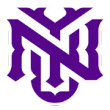 Logo of New York University