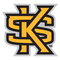 Logo of Kennesaw State University