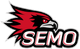Southeast Missouri State University Logo - College Sports School on RallyFuel Logo of Southeast Missouri State University
