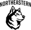 Northeastern University logo