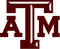 Logo of Texas A&M University