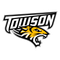 Logo of Towson University