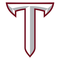 Logo of Troy University
