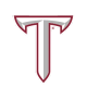 Logo of Troy University