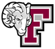 Fordham University Logo - College Sports School on RallyFuel Logo of Fordham University