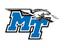 Middle Tennessee State University logo