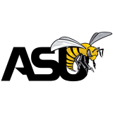 Logo of Alabama State University