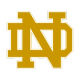 Logo of University of Notre Dame