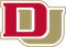 Logo of University of Denver