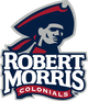Robert Morris University Logo - College Sports School on RallyFuel Logo of Robert Morris University