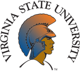Logo of Virginia State University