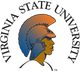 Logo of Virginia State University
