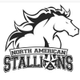 North American University Logo - College Sports School on RallyFuel Logo of North American University