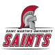 Saint Martin's University Logo - College Sports School on RallyFuel Logo of Saint Martin's University