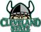 Logo of Cleveland State University