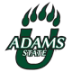 Adams State University Logo - College Sports School on RallyFuel Logo of Adams State University