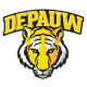 Logo of DePauw University