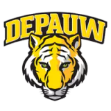 Logo of DePauw University