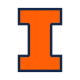 University of Illinois Logo - College Sports School on RallyFuel Logo of University of Illinois