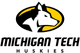 Michigan Tech University Logo - College Sports School on RallyFuel Logo of Michigan Tech University