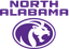 University of North Alabama logo