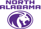 Logo of University of North Alabama