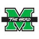 Marshall University Logo - College Sports School on RallyFuel Logo of Marshall University