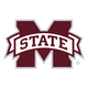 Logo of Mississippi State University